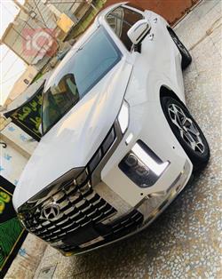 هیوندای پالیسەید